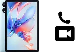 Passez des appels vidéo avec un Oscal Pad 80 WiFi