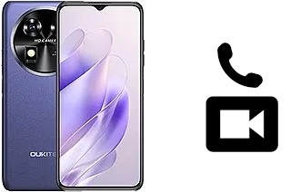 Passez des appels vidéo avec un Oukitel C37