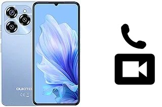 Passez des appels vidéo avec un Oukitel C50