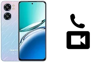 Passez des appels vidéo avec un Oukitel C58 Pro