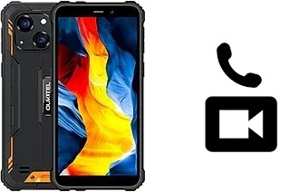 Passez des appels vidéo avec un Oukitel G2