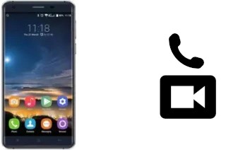Passez des appels vidéo avec un Oukitel K6000