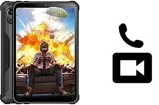 Passez des appels vidéo avec un Oukitel Ouk RT3