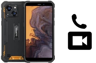 Passez des appels vidéo avec un Oukitel WP20 Pro