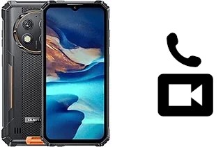 Passez des appels vidéo avec un Oukitel WP28 E