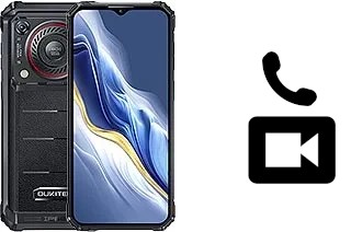 Passez des appels vidéo avec un Oukitel WP36 Pro