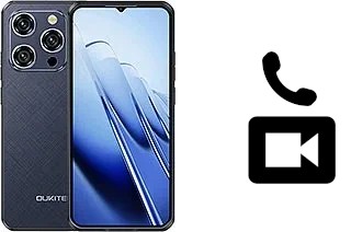 Passez des appels vidéo avec un Oukitel WP52