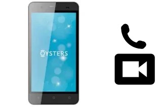 Passez des appels vidéo avec un Oysters Pacific 4G