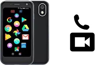 Passez des appels vidéo avec un Palm Palm