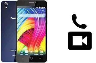 Passez des appels vidéo avec un Panasonic Eluga L 4G