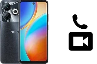 Passez des appels vidéo avec un Philips S6210 Essence 10