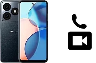 Passez des appels vidéo avec un Philips S6310 Essence 20