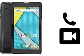 Passez des appels vidéo avec un Plum Optimax 7.0