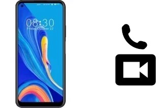 Passez des appels vidéo avec un Poptel P2