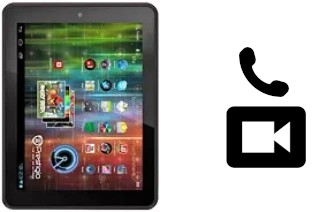 Passez des appels vidéo avec un Prestigio MultiPad 8.0 Pro Duo