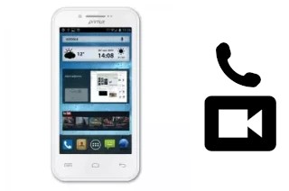 Passez des appels vidéo avec un PRIMUX Primux Alpha 3X