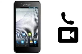 Passez des appels vidéo avec un PRIMUX Primux Beta 2