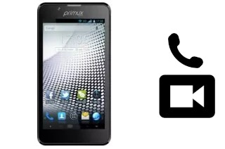Passez des appels vidéo avec un PRIMUX Primux Beta