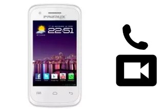 Passez des appels vidéo avec un PRIMUX Primux Delta