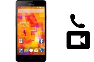 Passez des appels vidéo avec un PRIMUX Primux Nova