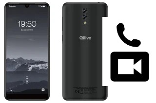 Passez des appels vidéo avec un Qilive Q3