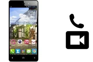 Passez des appels vidéo avec un QMobile Noir Z4