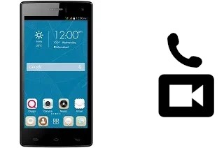 Passez des appels vidéo avec un QMobile Noir X550