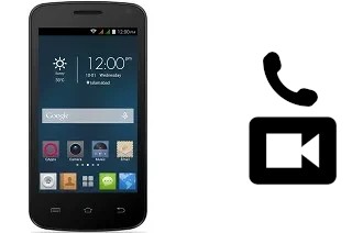 Passez des appels vidéo avec un QMobile Noir X80