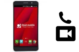 Passez des appels vidéo avec un Qnet Passion P6
