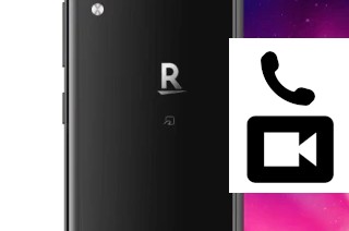 Passez des appels vidéo avec un Rakuten Hand 5G