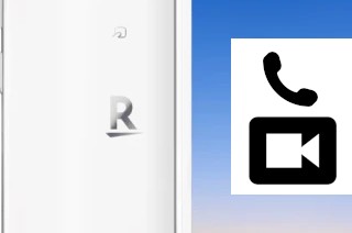 Passez des appels vidéo avec un Rakuten Mini