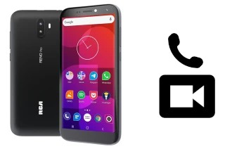 Passez des appels vidéo avec un RCA Reno Pro