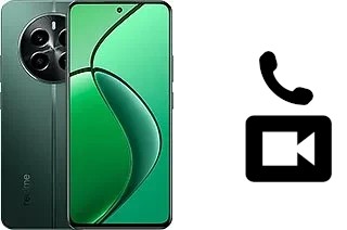 Passez des appels vidéo avec un Realme 13 4G