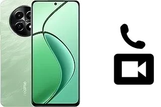 Passez des appels vidéo avec un Realme C65 5G