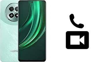 Passez des appels vidéo avec un Realme 13