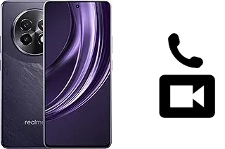 Passez des appels vidéo avec un Realme 13+
