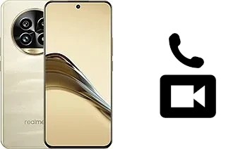 Passez des appels vidéo avec un Realme 13 Pro+