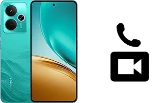 Passez des appels vidéo avec un Realme 14T