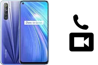 Passez des appels vidéo avec un Realme X3 5G