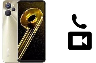 Passez des appels vidéo avec un Realme 9i 5G