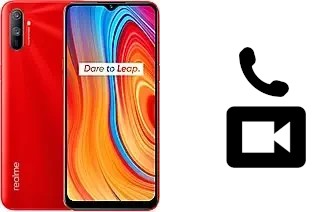 Passez des appels vidéo avec un Realme C3i