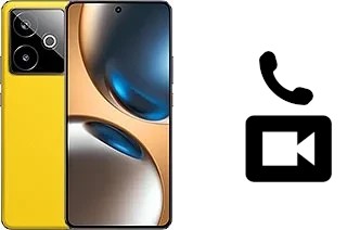 Passez des appels vidéo avec un Realme GT 7T