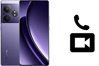 Passez des appels vidéo avec un Realme GT Neo6