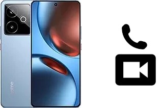 Passez des appels vidéo avec un Realme GT7 (China)