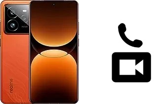 Passez des appels vidéo avec un Realme GT 7 Pro