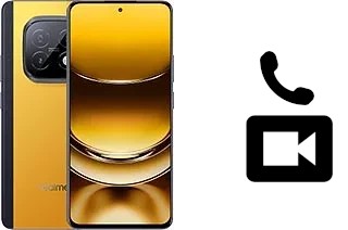 Passez des appels vidéo avec un Realme Narzo 70 Turbo