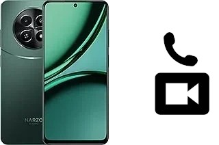 Passez des appels vidéo avec un Realme Narzo 70x