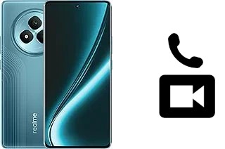 Passez des appels vidéo avec un Realme Narzo 80 Pro