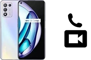 Passez des appels vidéo avec un Realme Q3t