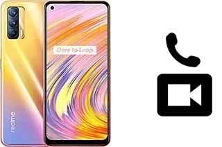 Passez des appels vidéo avec un Realme V15 5G